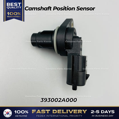 Genuine Camshaft Position Sensor 393002A000 for Hyundai Getz Kia Rondo
