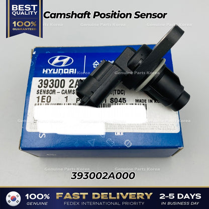 Genuine Camshaft Position Sensor 393002A000 for Hyundai Getz Kia Rondo