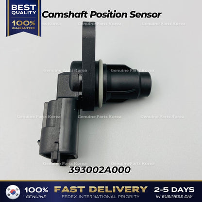 Genuine Camshaft Position Sensor 393002A000 for Hyundai Getz Kia Rondo