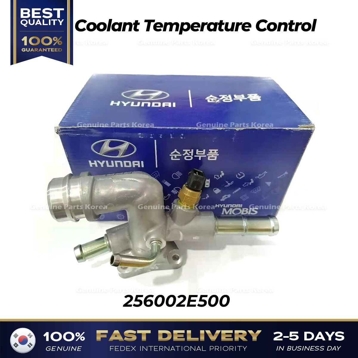 Genuine Coolant Temperature Control 256002E500 for Hyundai Tucson Kia Optima