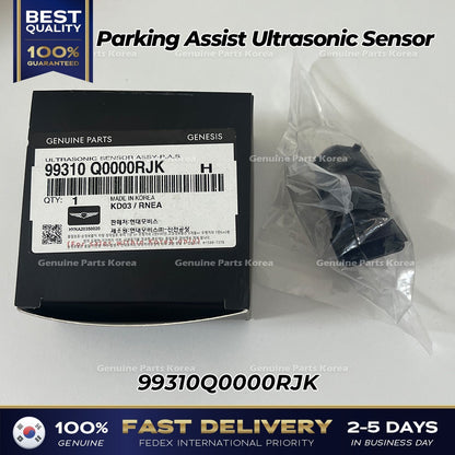Genuine Parking Assist Ultrasonic Sensor 99310Q0000RJK for Genesis GV70