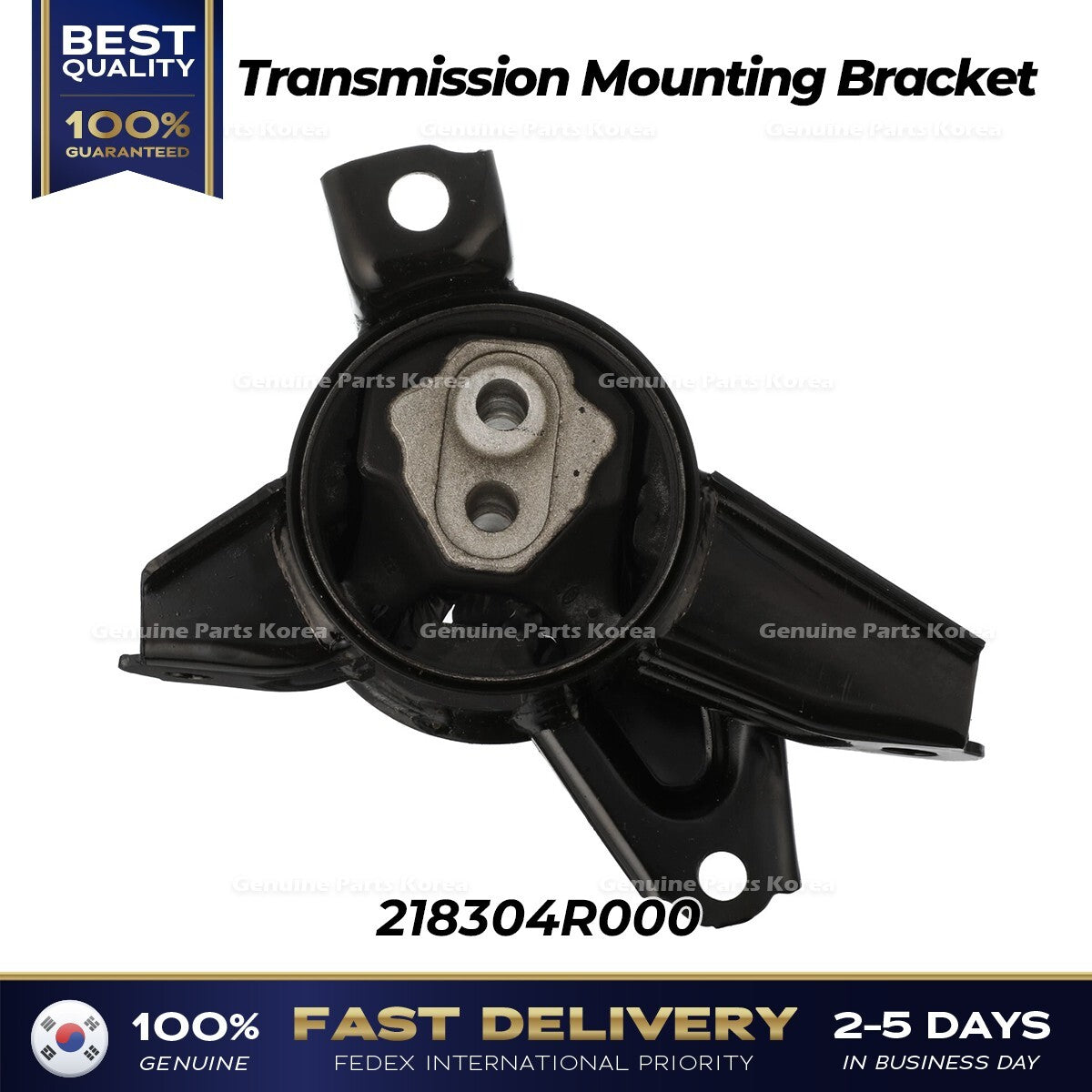 Genuine Transmission Mounting Bracket 218304R000 for Hyundai Sonata Hybrid