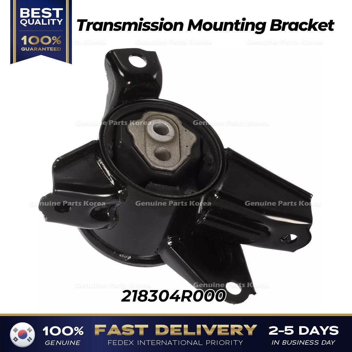Genuine Transmission Mounting Bracket 218304R000 for Hyundai Sonata Hybrid