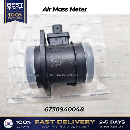 Genuine Air Mass Meter 6730940048 for Ssangyong Korando Tivoli