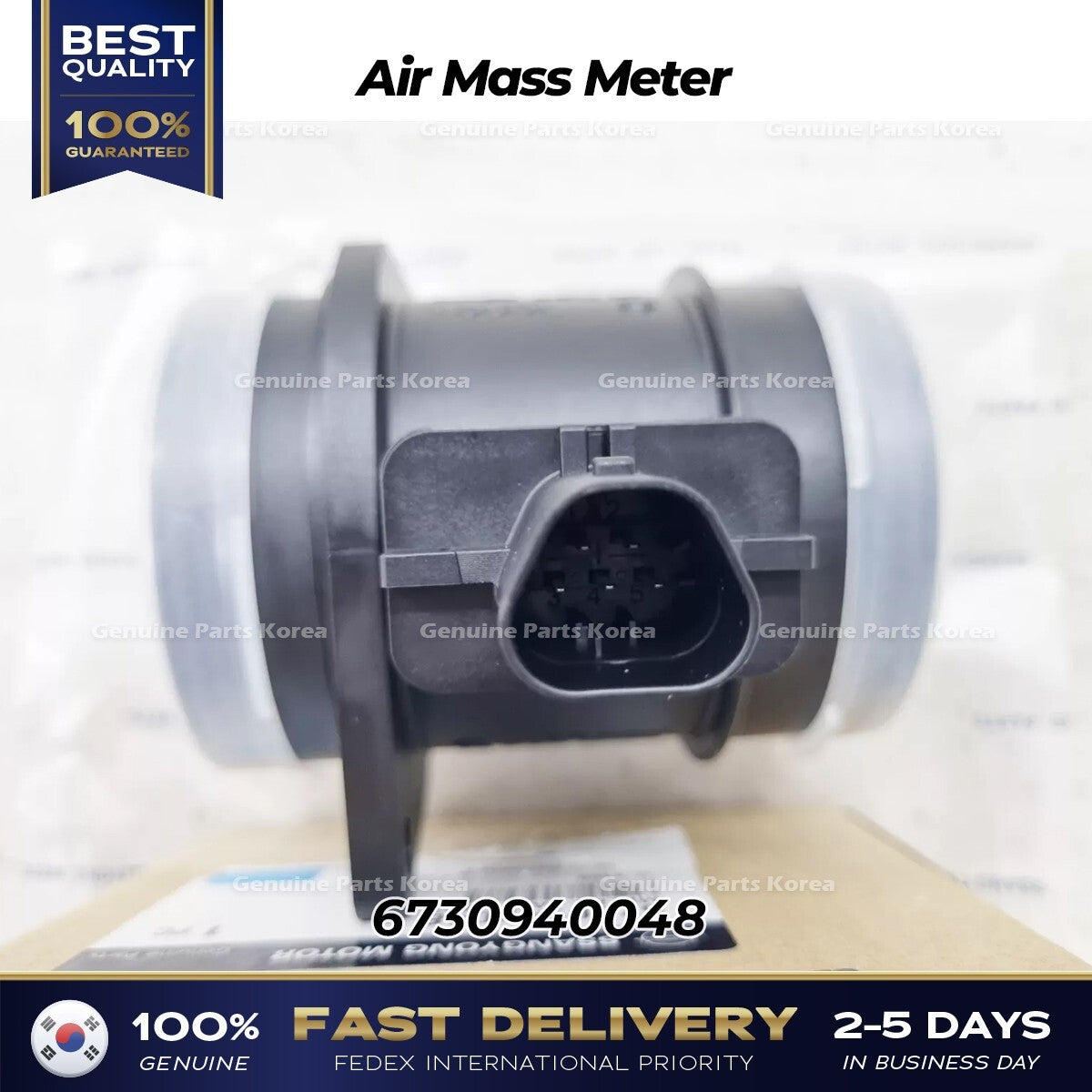 Genuine Air Mass Meter 6730940048 for Ssangyong Korando Tivoli