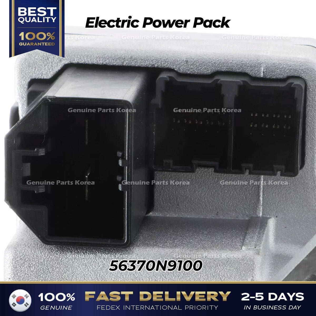 Genuine Electric Power Pack 56370N9100 for Hyundai Tucson