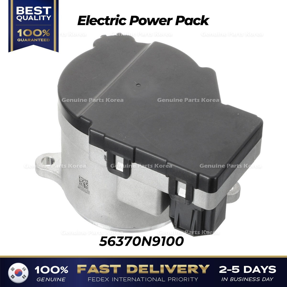 Genuine Electric Power Pack 56370N9100 for Hyundai Tucson