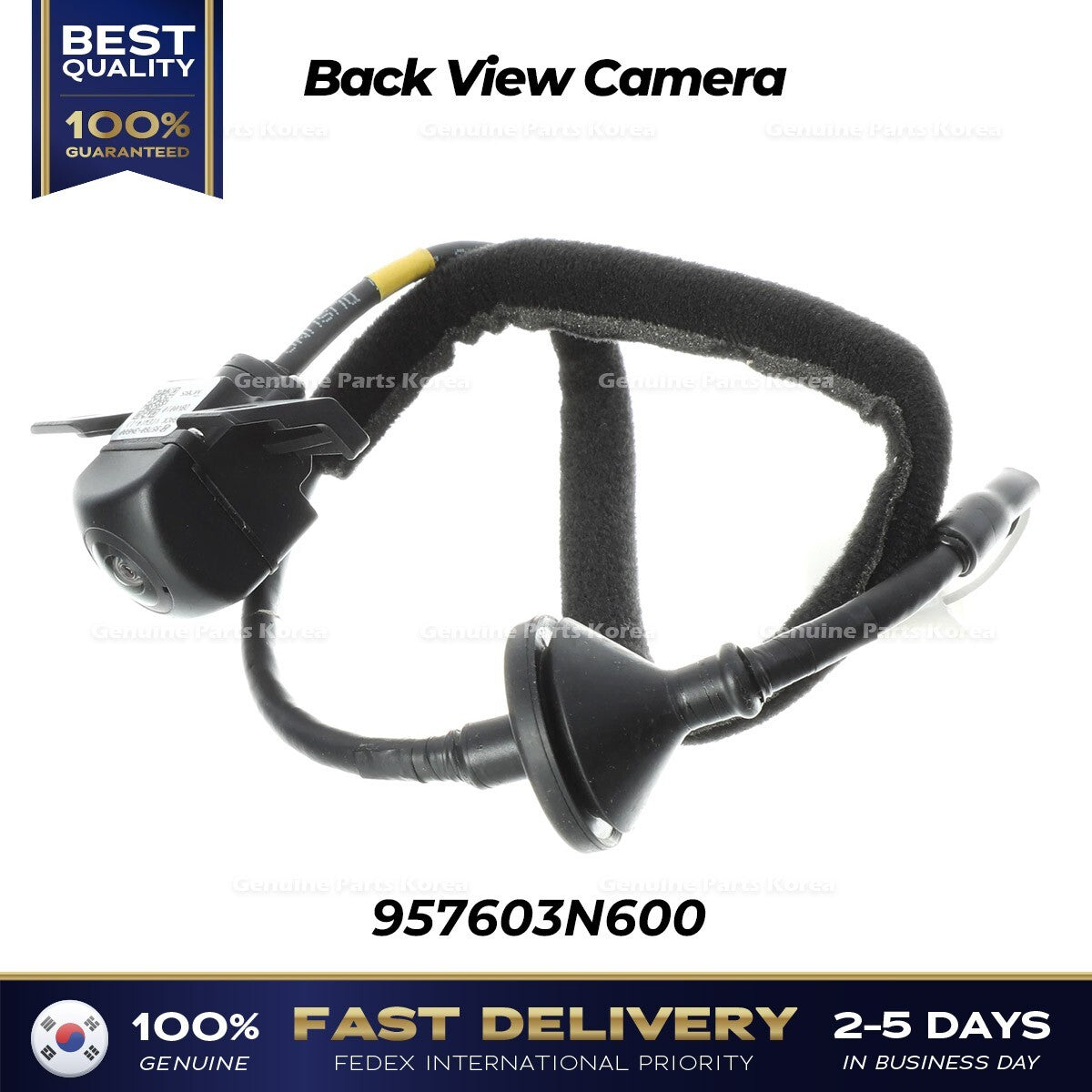 Genuine Back View Camera 957603N600 for Hyundai Equus
