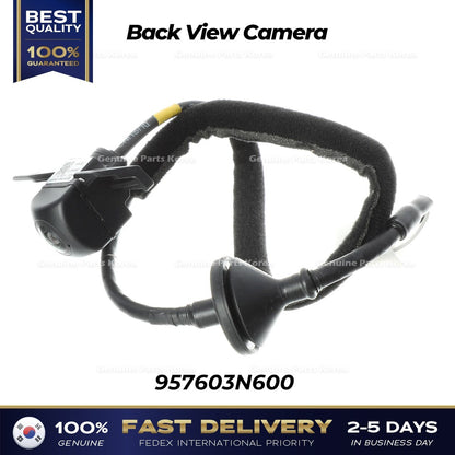 Genuine Back View Camera 957603N600 for Hyundai Equus