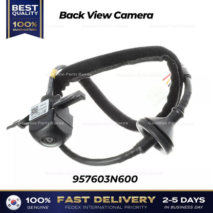 Genuine Back View Camera 957603N600 for Hyundai Equus