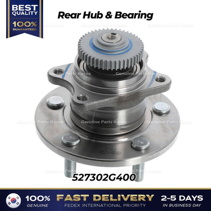 Genuine Rear Hub & Bearing 527302G400 for Kia Amanti Rondo