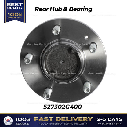 Genuine Rear Hub & Bearing 527302G400 for Kia Amanti Rondo
