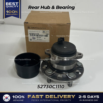 Genuine Rear Hub & Bearing 52730C1110 for Hyundai Sonata Tucson Nexo