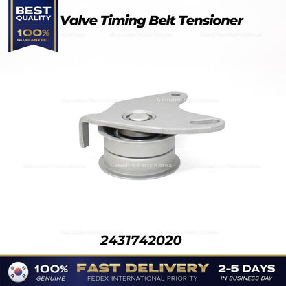 Genuine Valve Timing Belt Tensioner 2431742020 for Hyundai H1 H100 Galloper