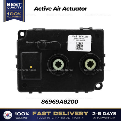 Genuine Active Air Actuator 86969A8200 for Kia Optima Hybrid