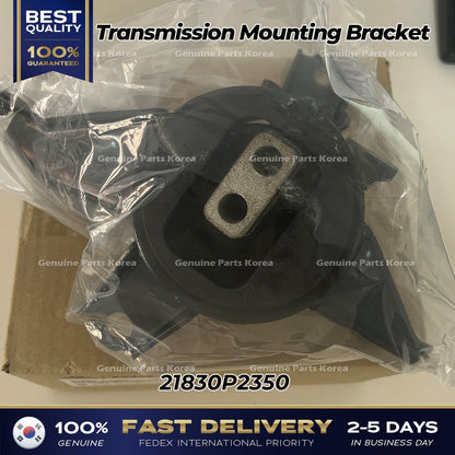 Genuine Transmission Mounting Bracket 21830P2350 for Hyundai Santa Fe