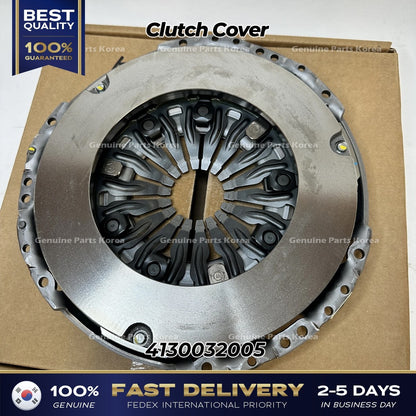 Genuine Clutch Cover 4130032005 for Hyundai Accent Elantra Kia Rio