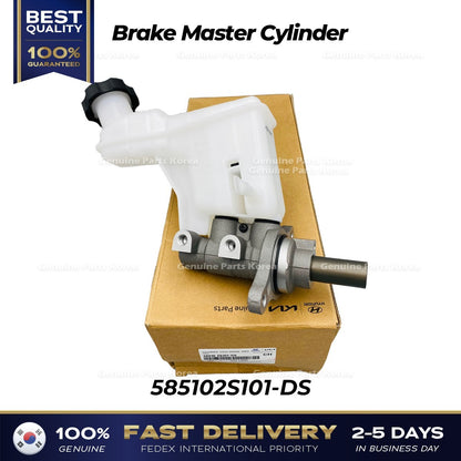 Genuine Brake Master Cylinder 585102S101DS for Hyundai Tucson Kia Sportage
