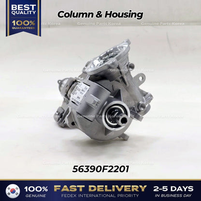 Genuine Column & Housing 56390F2201 for Hyundai Elantra