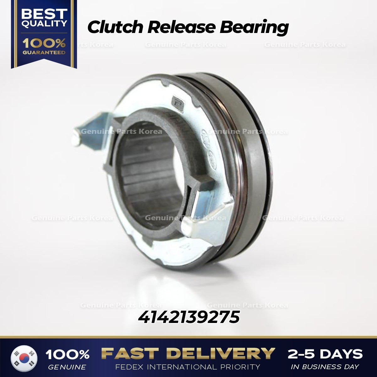 Genuine Clutch Release Bearing 4142139275 for Hyundai Tucson Kia Sportage