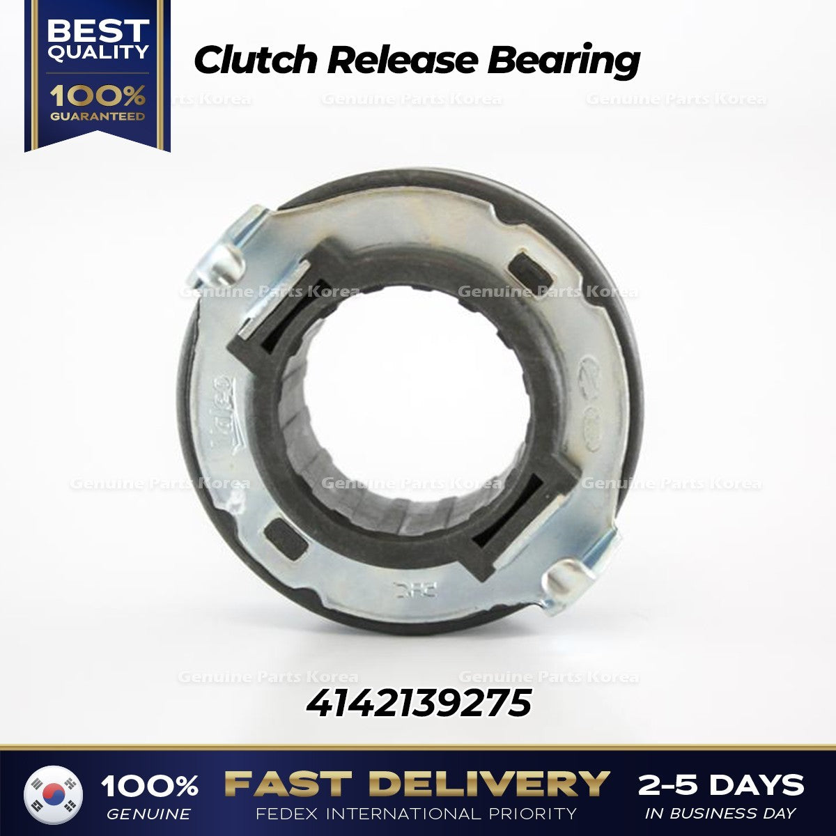 Genuine Clutch Release Bearing 4142139275 for Hyundai Tucson Kia Sportage