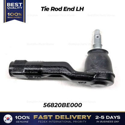 Genuine Tie Rod End LH 56820BE000 for Hyundai Elantra Kona