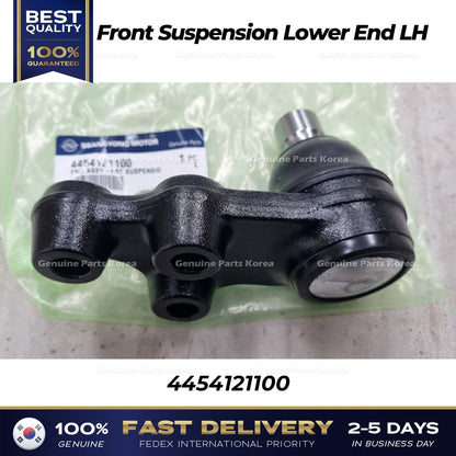 Genuine Front Suspension Lower End LH 4454121100 for Ssangyong Stavic Rodius