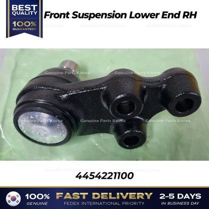 Genuine Front Suspension Lower End RH 4454221100 for Ssangyong Stavic Rodius