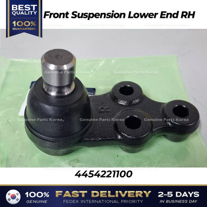 Genuine Front Suspension Lower End RH 4454221100 for Ssangyong Stavic Rodius