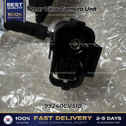 Genuine Rear View Camera Unit 99240CV510 for Kia EV6