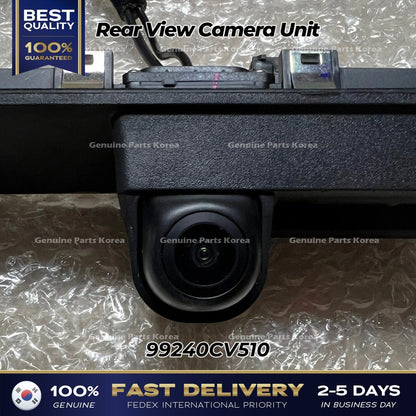 Genuine Rear View Camera Unit 99240CV510 for Kia EV6