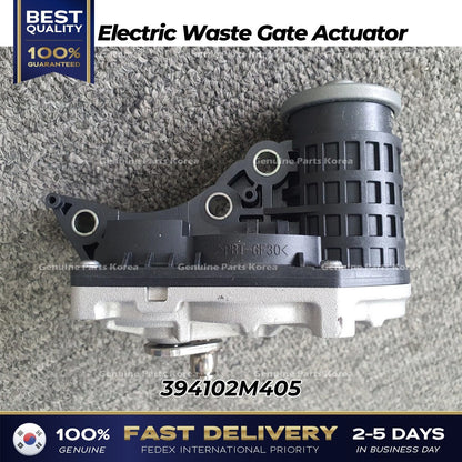 Genuine Electric Waste Gate Actuator 394102M405 for Hyundai Elantra Kia K5