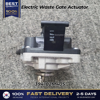 Genuine Electric Waste Gate Actuator 394102M405 for Hyundai Elantra Kia K5