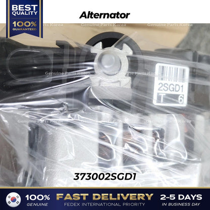 Genuine Alternator 373002SGD1 for  Hyundai Santa Cruz Kia Sorento