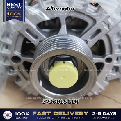 Genuine Alternator 373002SGD1 for  Hyundai Santa Cruz Kia Sorento
