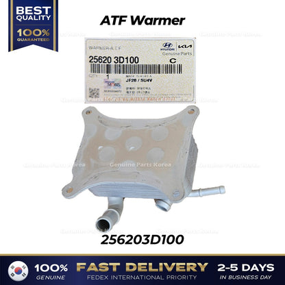Genuine ATF Warmer 256203D100 for Hyundai Santa Fe Hybrid Kia Sorento
