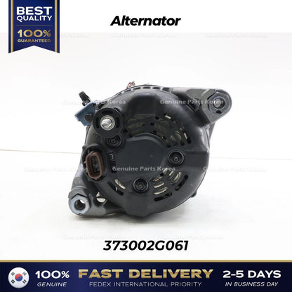 Genuine Alternator 373002G061 for Hyundai Santa Fe Kia Optima