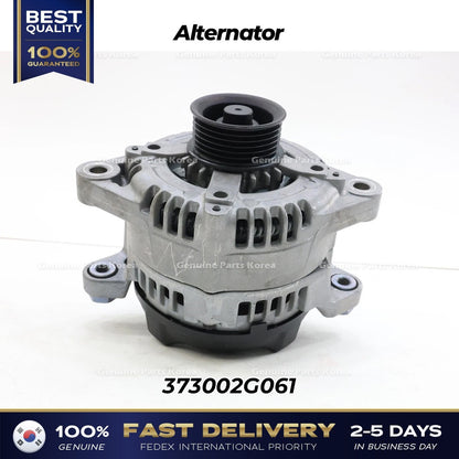 Genuine Alternator 373002G061 for Hyundai Santa Fe Kia Optima