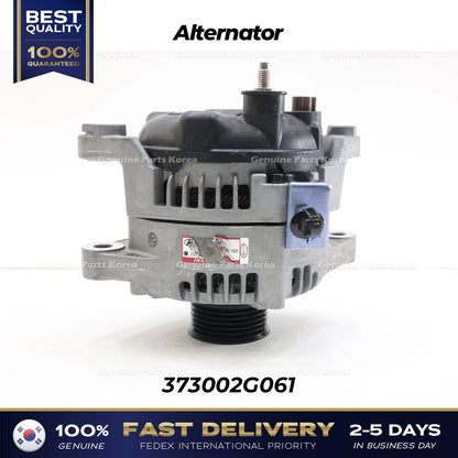 Genuine Alternator 373002G061 for Hyundai Santa Fe Kia Optima