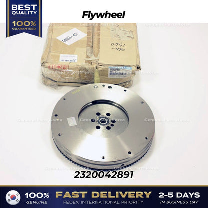 Genuine Flywheel 2320042891 for Hyundai H100