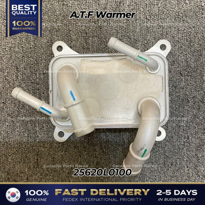 Genuine A.T.F Warmer 25620L0100 for Hyundai Sonata Kia K5