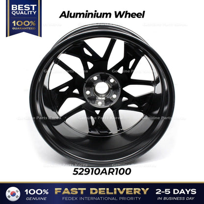 Genuine Aluminium Wheel 52910AR100 for Genesis GV70