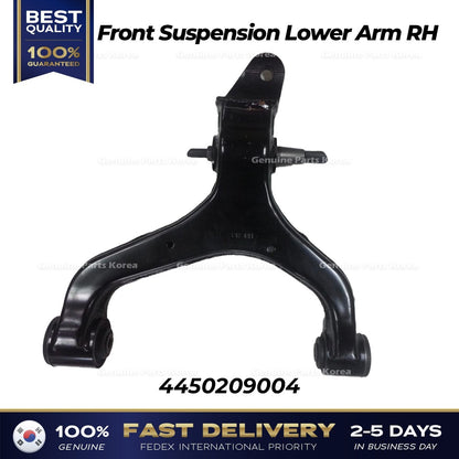 Genuine Front Suspension Lower Arm RH 4450209004 for Ssangyong Actyon Sports