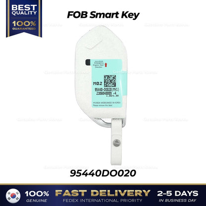 Genuine FOB Smart Key 95440DO020 for Kia EV9