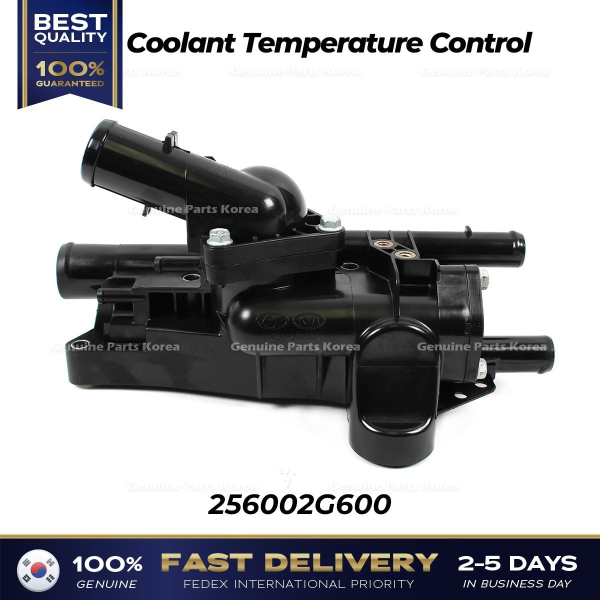 Genuine Coolant Temperature Control 256002G600 for Hyundai Sonata Kia Optima