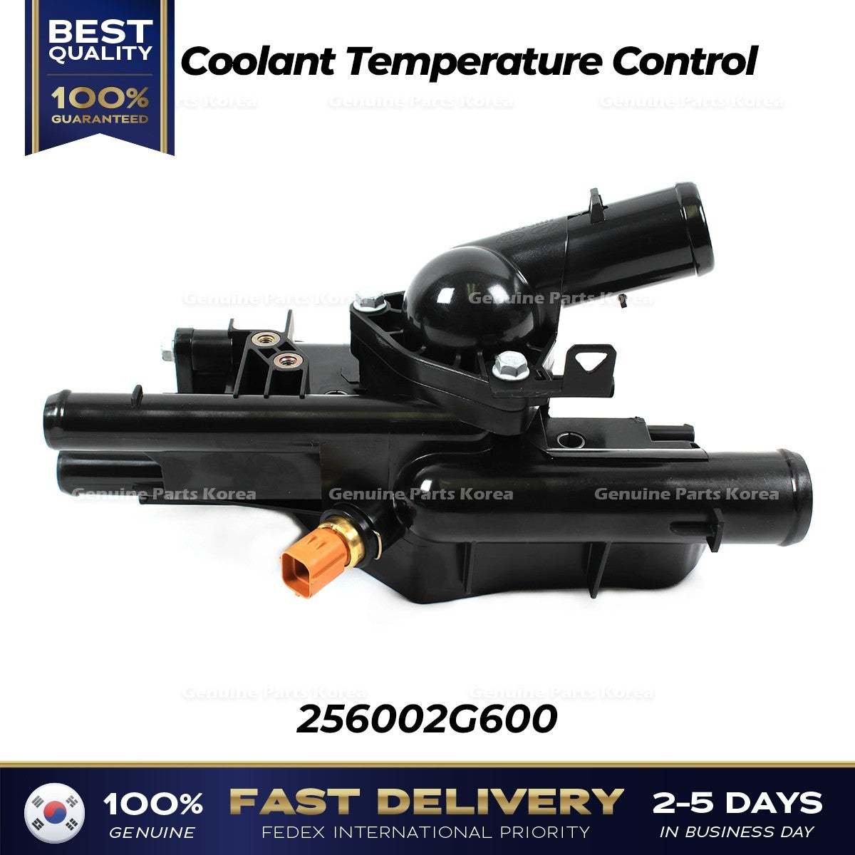 Genuine Coolant Temperature Control 256002G600 for Hyundai Sonata Kia Optima