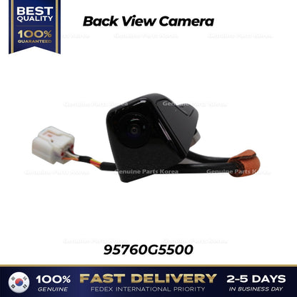 Genuine Back View Camera 95760G5500 for Kia Niro