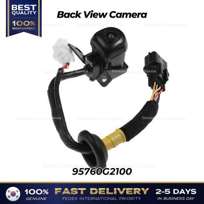 Genuine Back View Camera 95760G2100 for Hyundai Ioniq