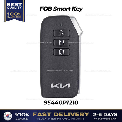 Genuine FOB Smart Key 95440P1210 for Kia Sportage