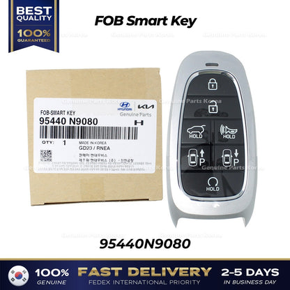 Genuine FOB Smart Key 95440N9080 for Hyundai Tucson
